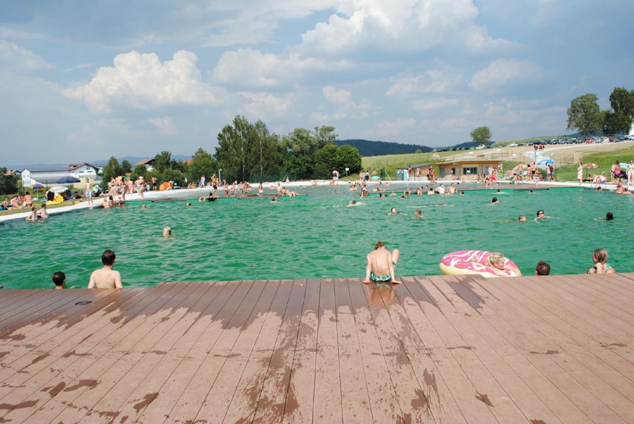 Ferienpension Fremuth Ruhmannsfelden Bagian luar foto