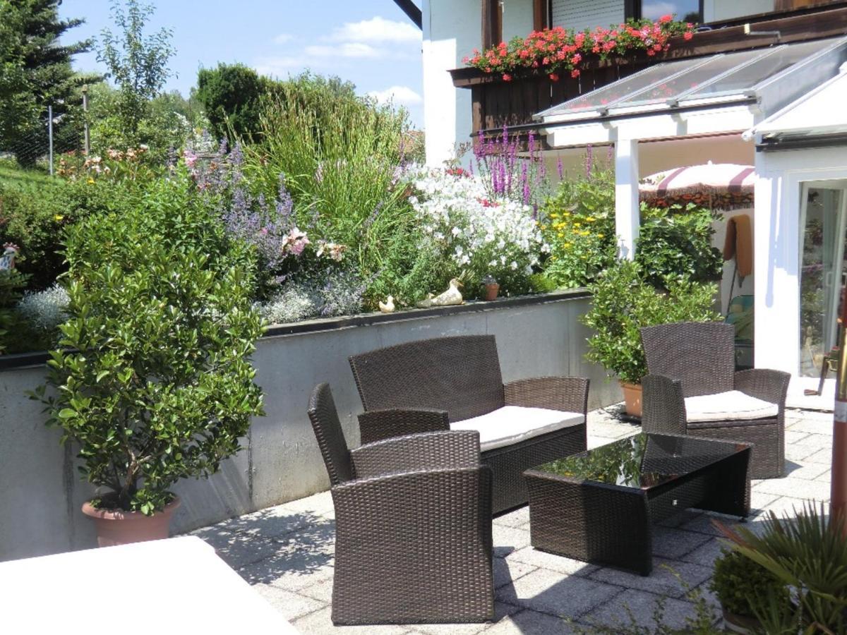 Ferienpension Fremuth Ruhmannsfelden Bagian luar foto