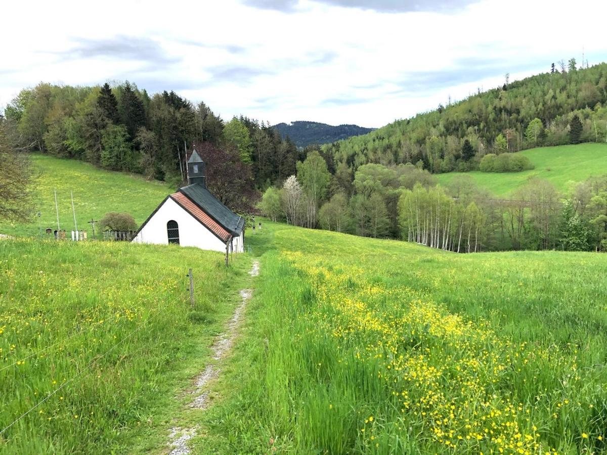 Ferienpension Fremuth Ruhmannsfelden Bagian luar foto