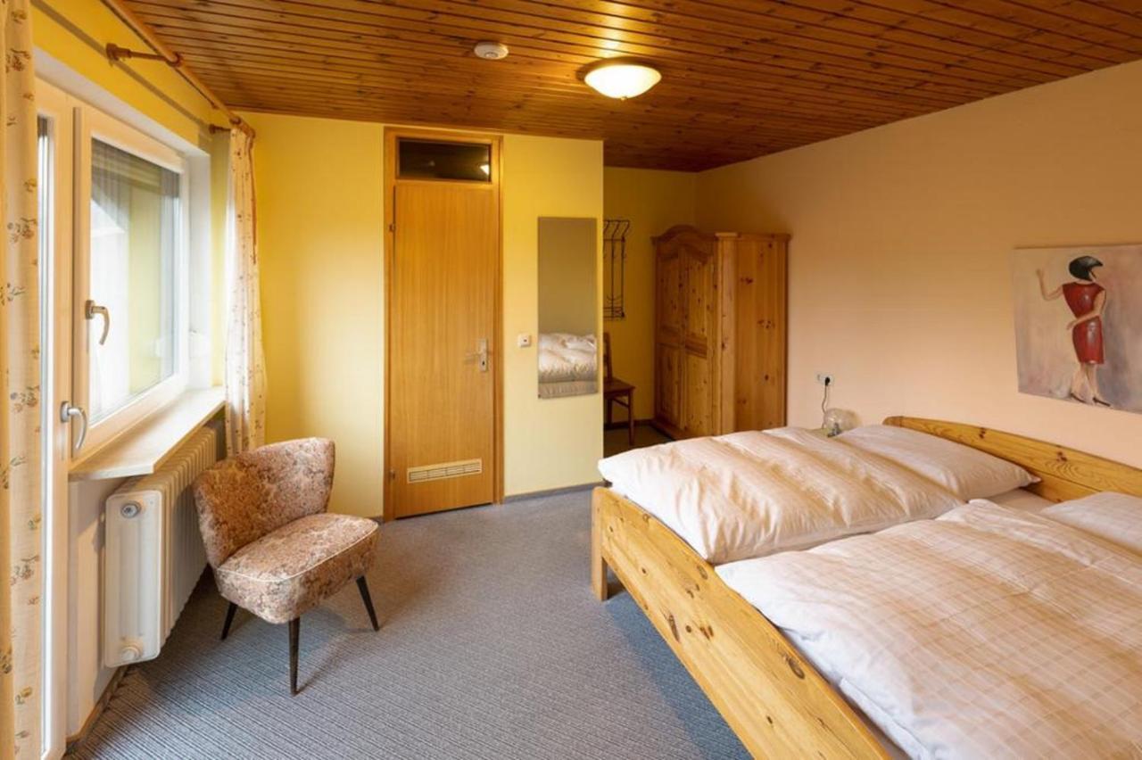 Ferienpension Fremuth Ruhmannsfelden Bagian luar foto