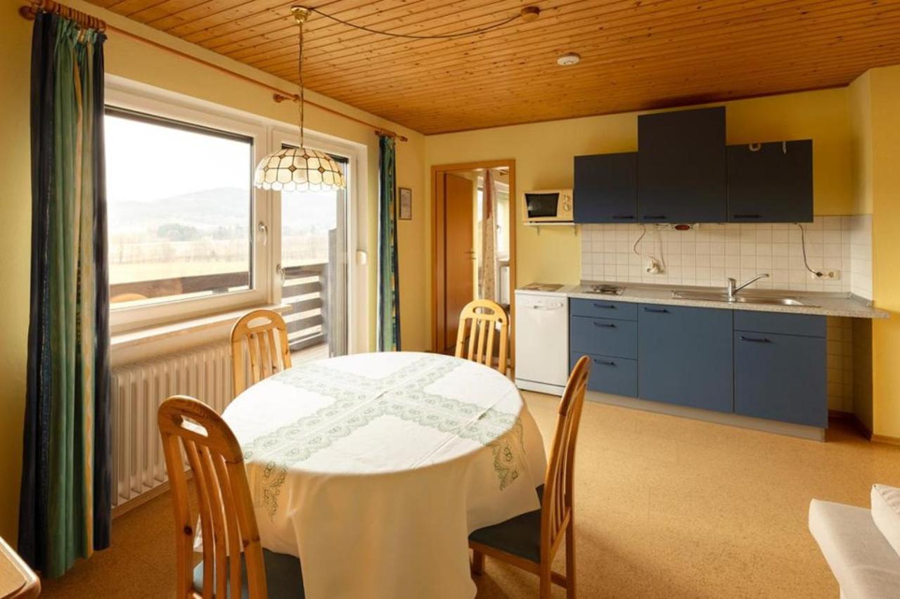 Ferienpension Fremuth Ruhmannsfelden Bagian luar foto