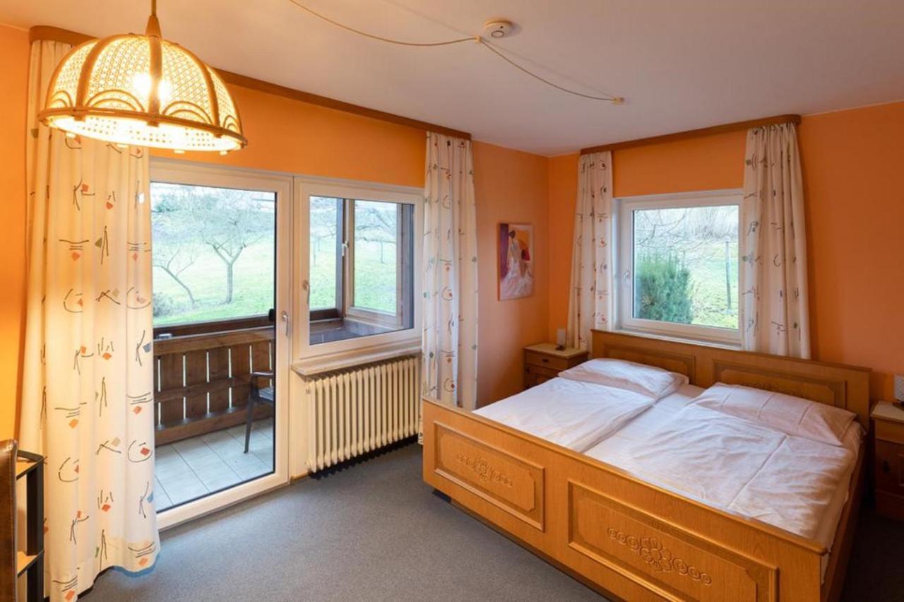 Ferienpension Fremuth Ruhmannsfelden Bagian luar foto