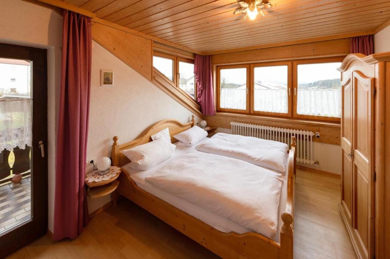 Ferienpension Fremuth Ruhmannsfelden Bagian luar foto