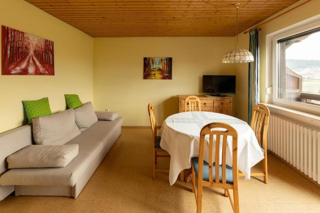 Ferienpension Fremuth Ruhmannsfelden Bagian luar foto