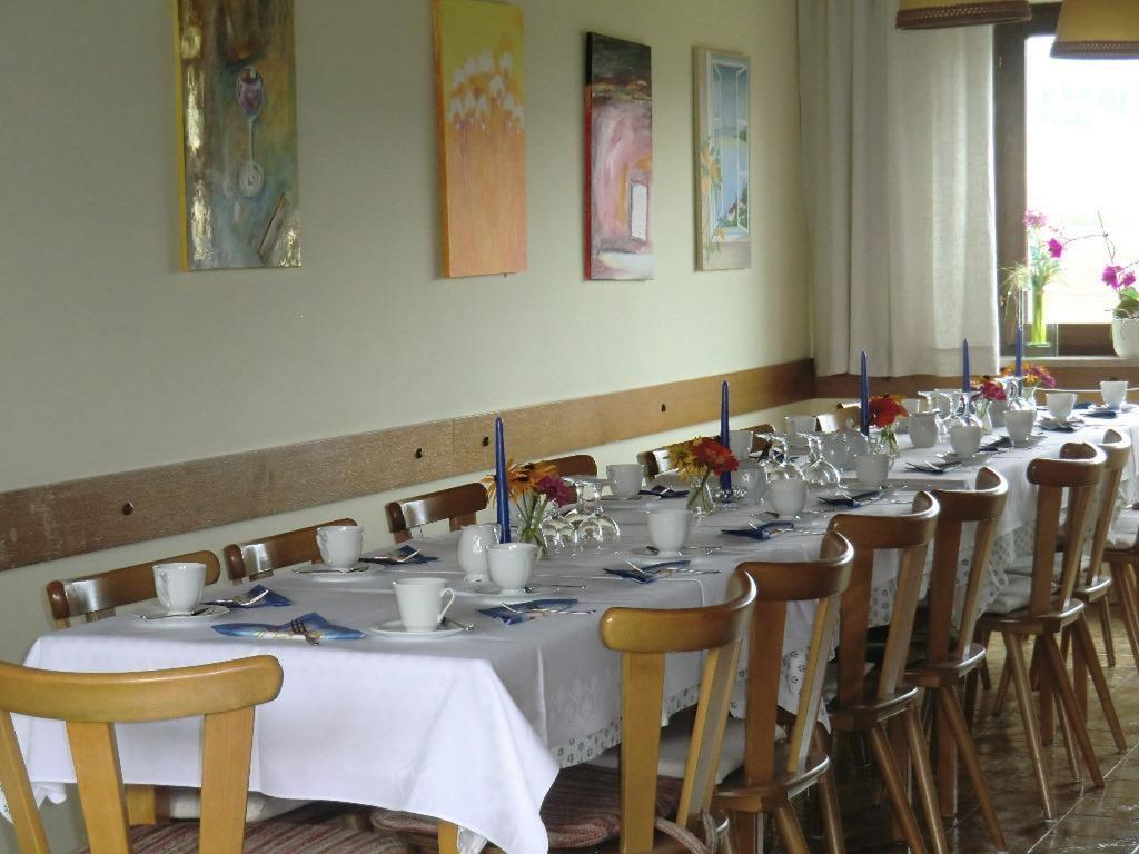 Ferienpension Fremuth Ruhmannsfelden Bagian luar foto