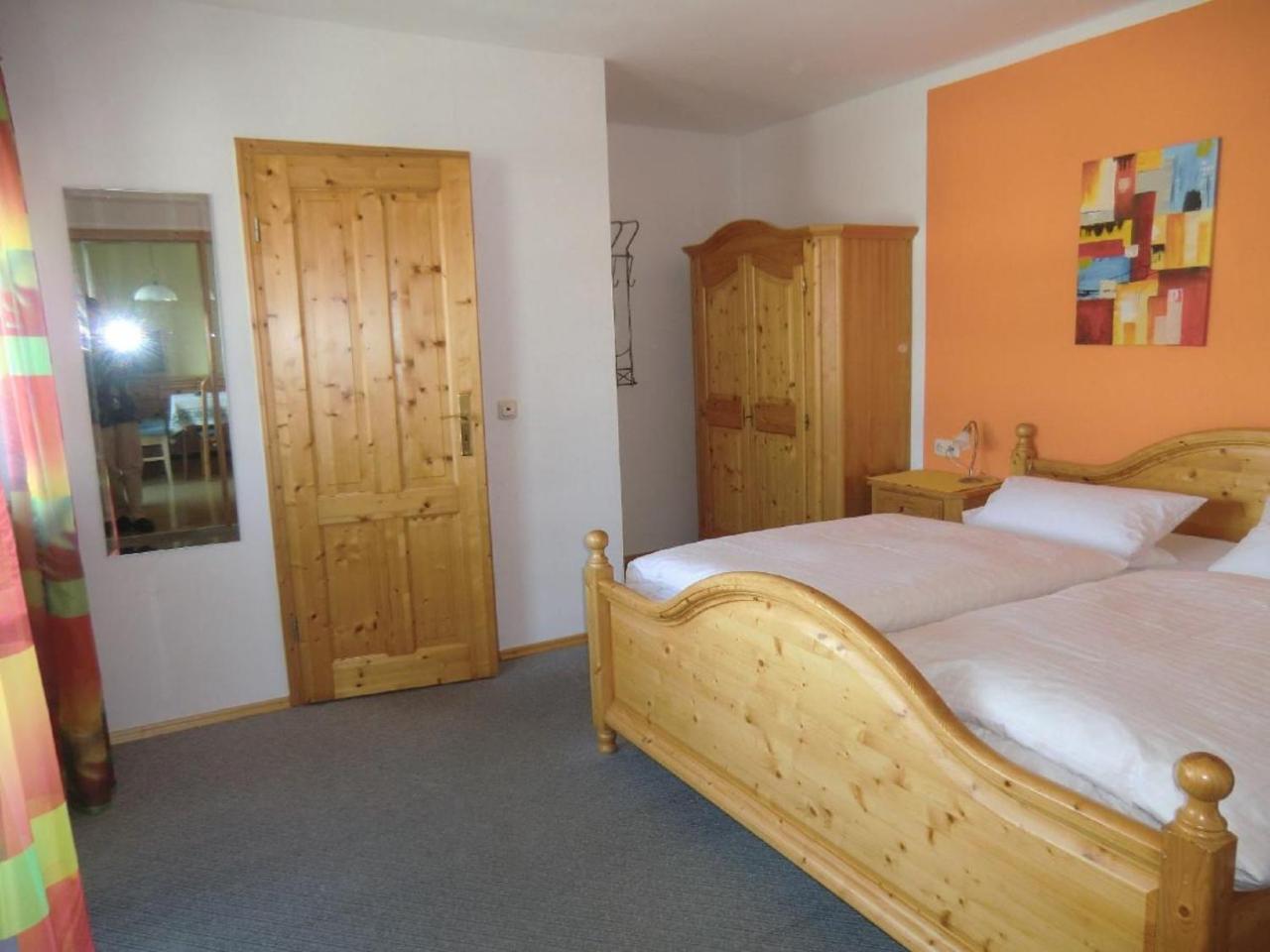 Ferienpension Fremuth Ruhmannsfelden Bagian luar foto